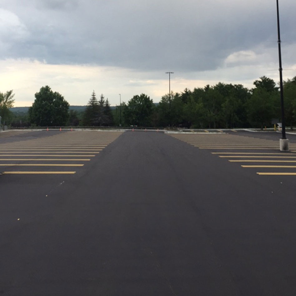 Augusta Sam's Club Restriping & Sign Installation Project ...